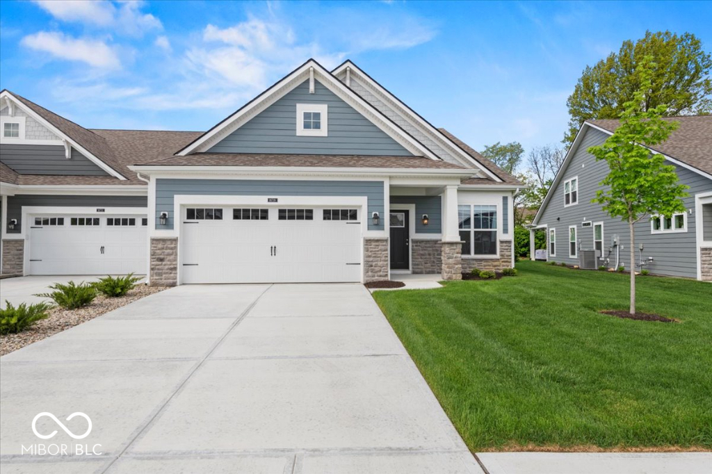 Property Photo:  16739 Cattle Hollow Lane  IN 46060 