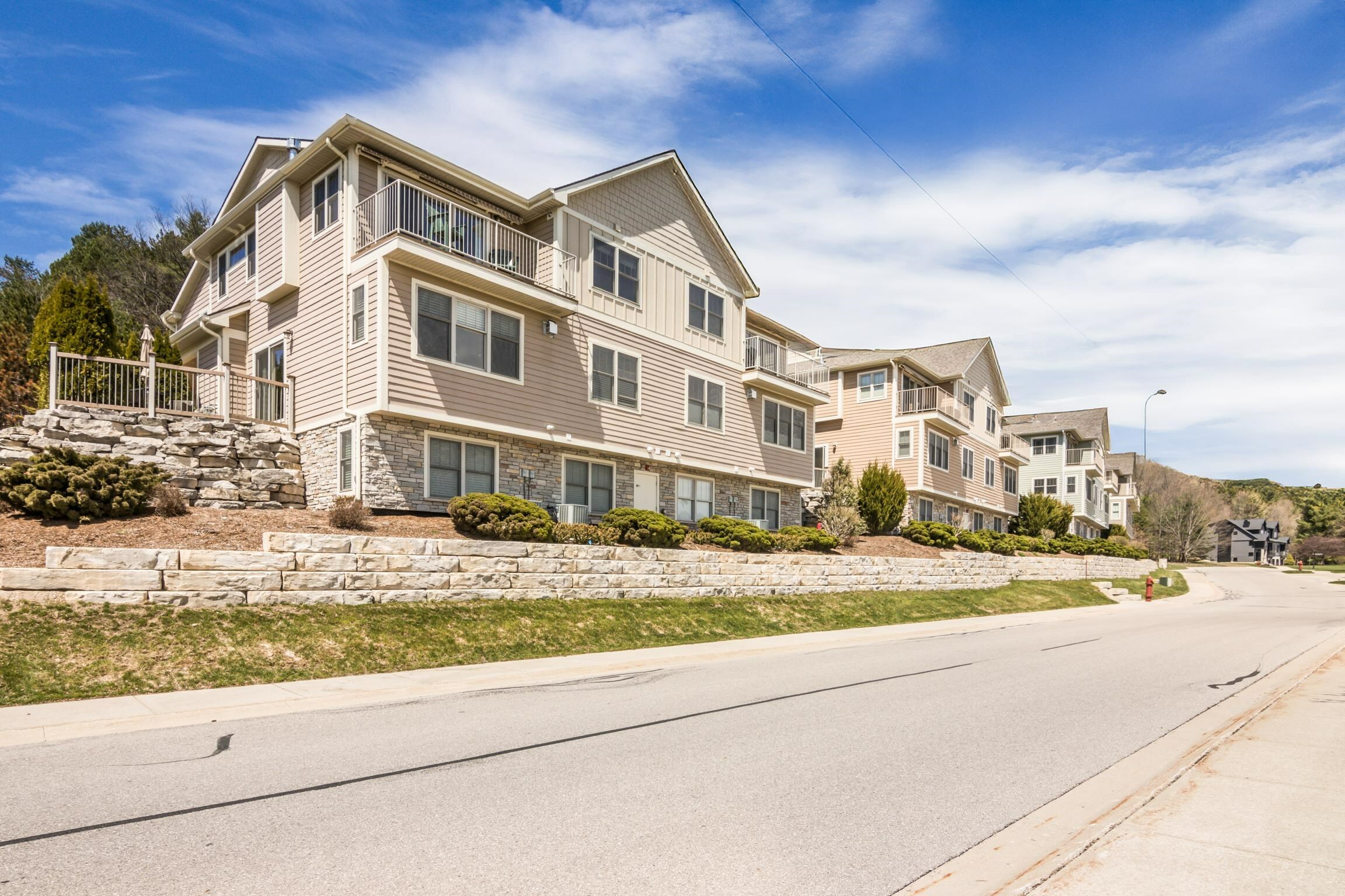 Property Photo:  10889 Pine Bluff Drive C  MI 49684 