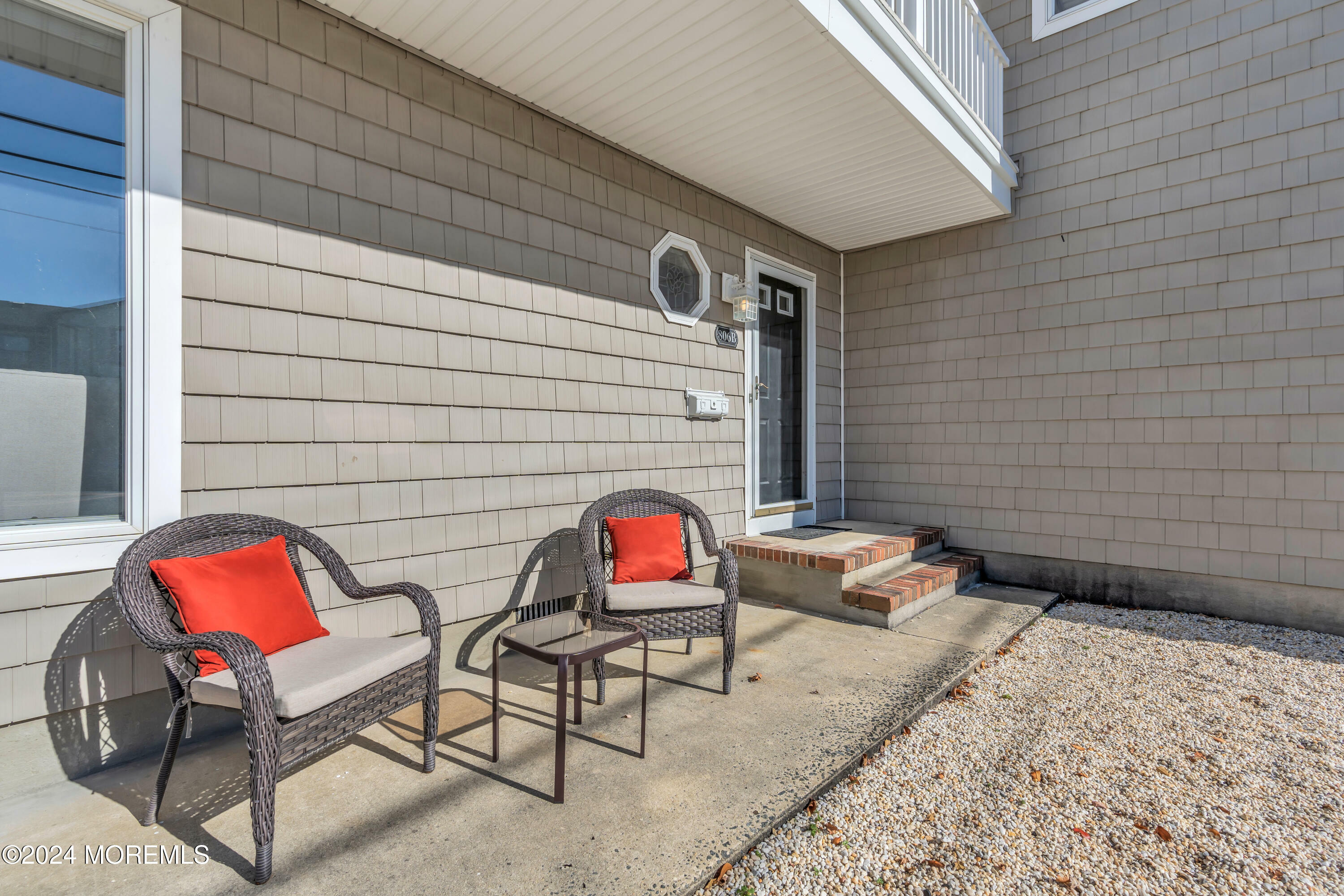 Property Photo: 806 Grand Central Avenue B NJ 08735