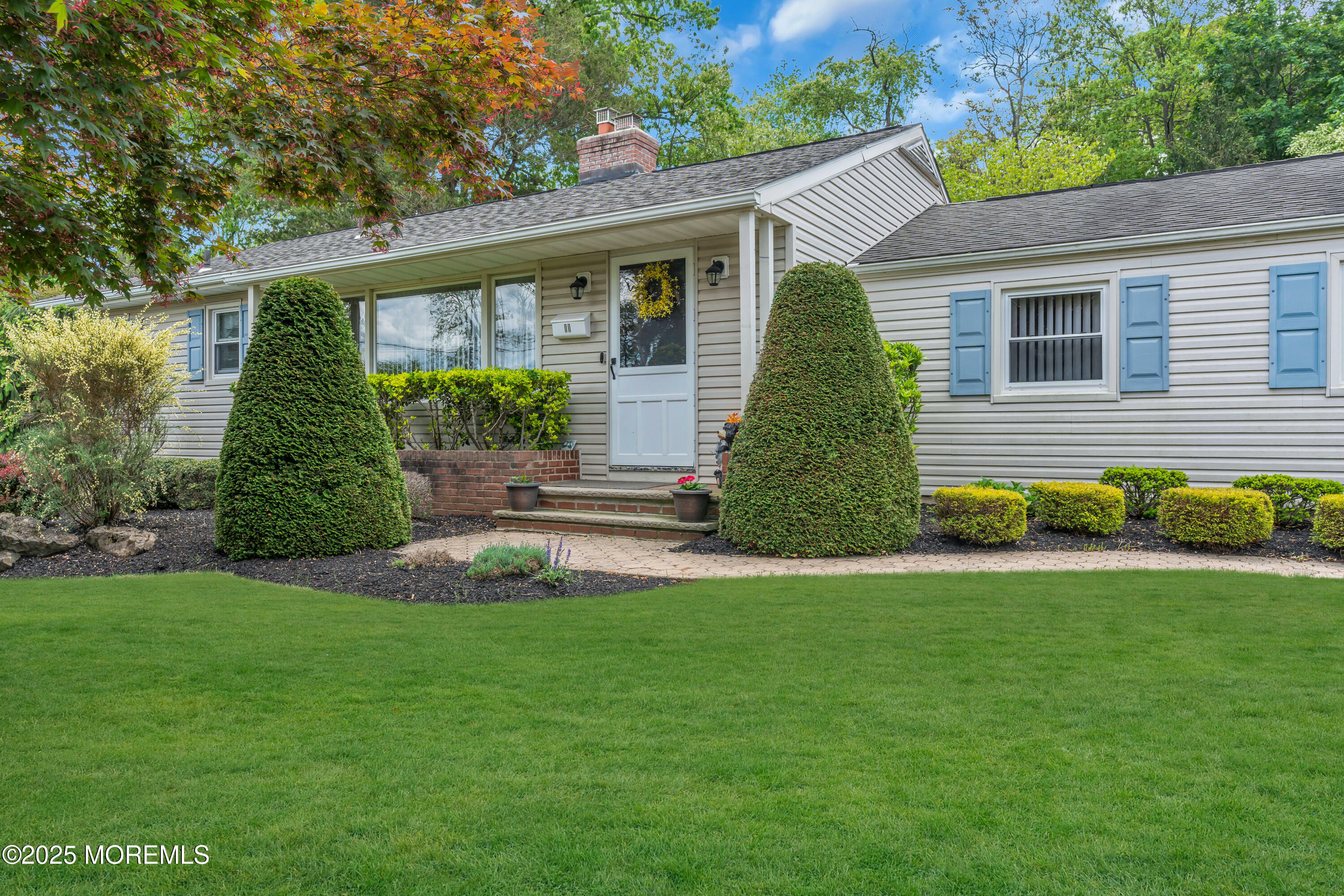Property Photo: 11 Westwood Drive NJ 07738