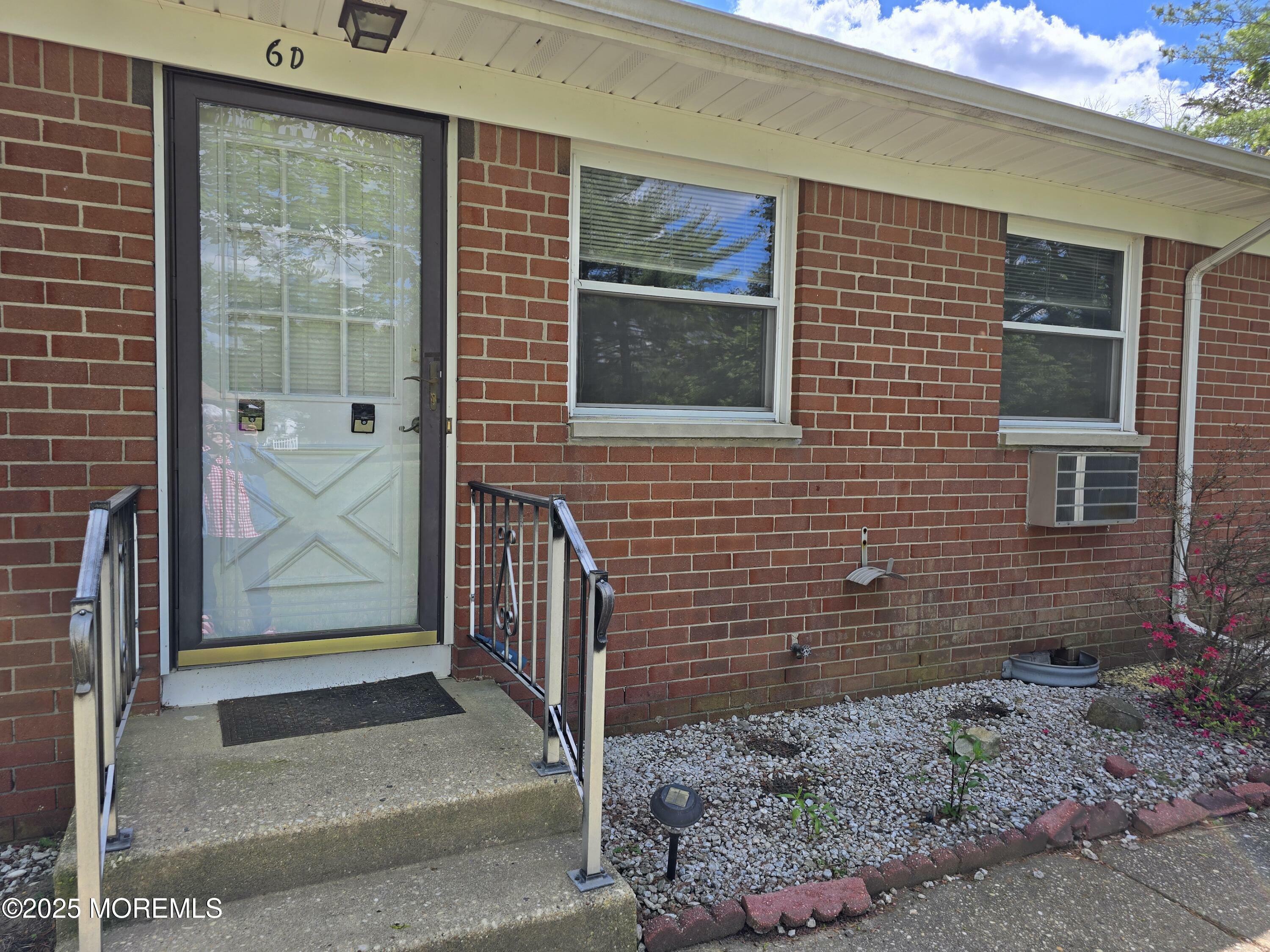 Property Photo: 6 D Hancock Drive NJ 08759