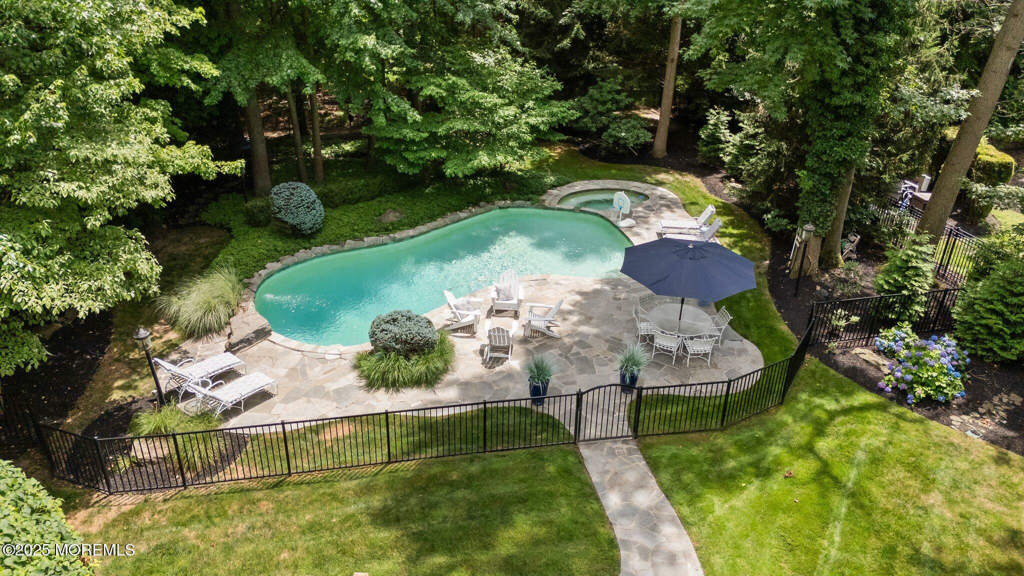 Property Photo: 8 Roxbury Lane NJ 07726