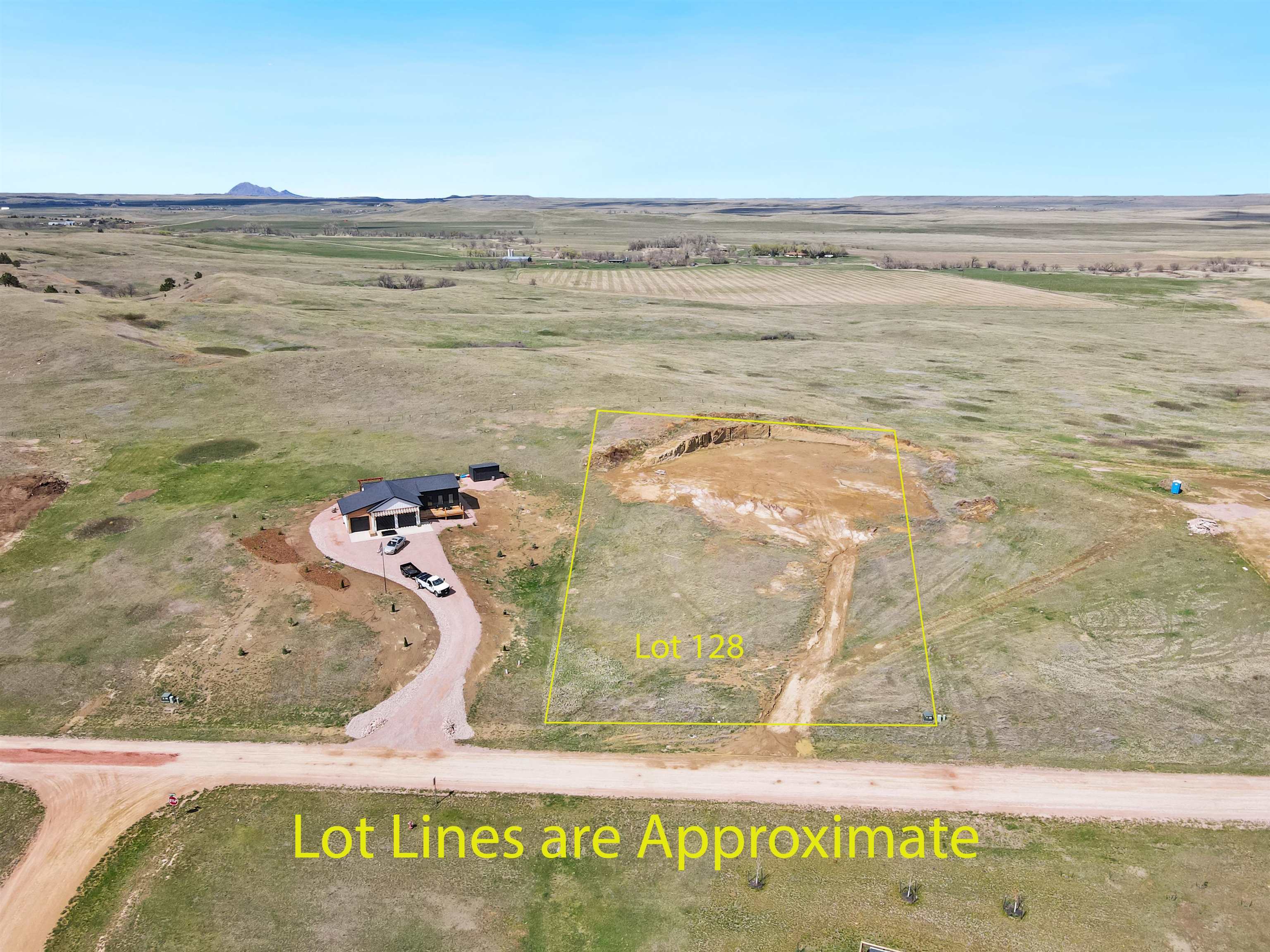 Property Photo: Tbd Frontier Loop SD 57769