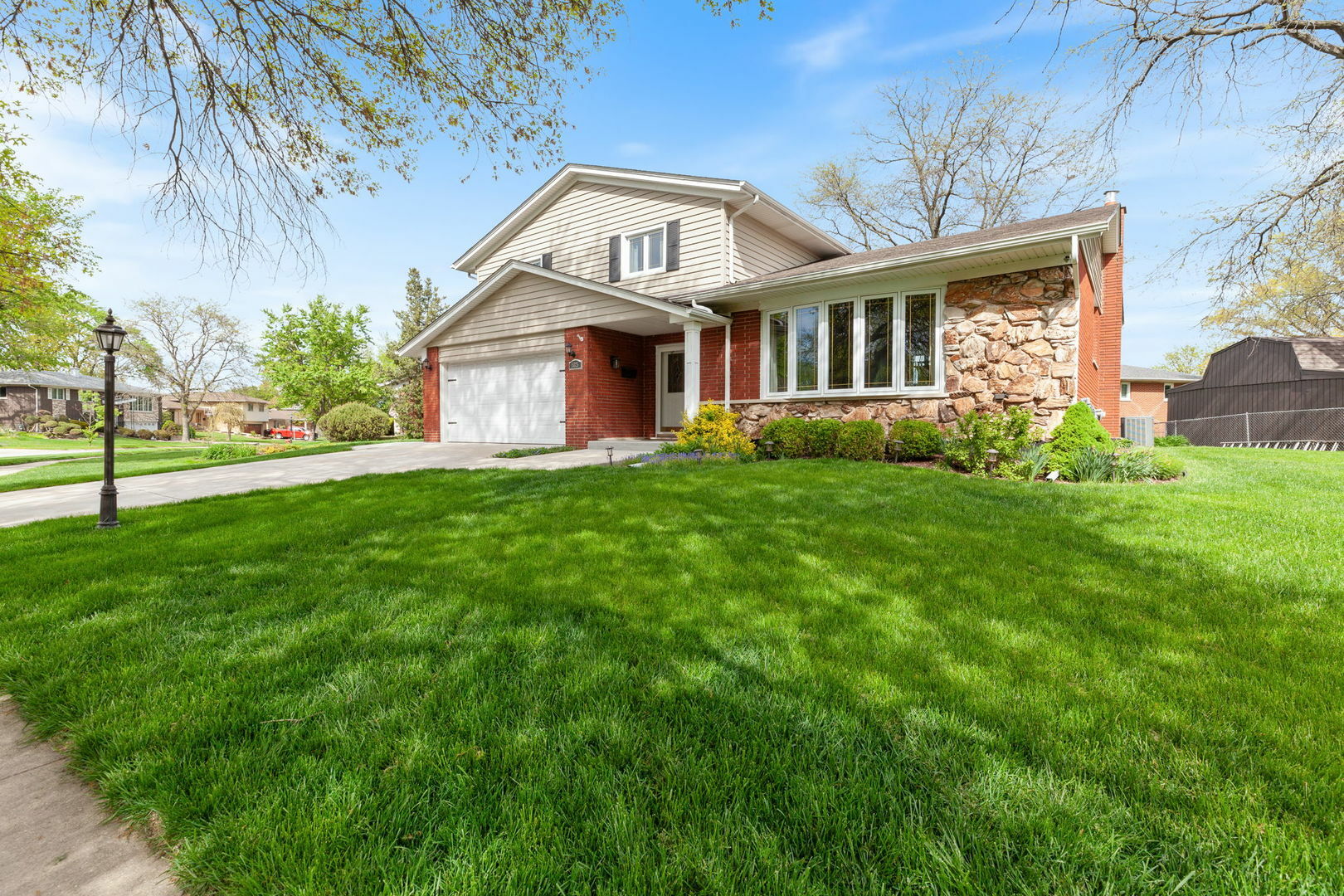 Property Photo: 15325 Walnut Road IL 60452