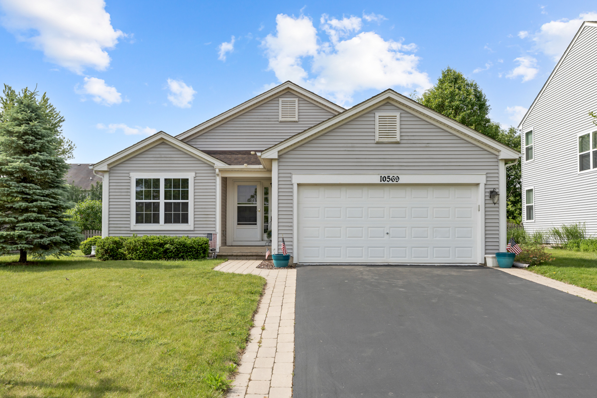 Property Photo:  10569 Lansdale Street  IL 60142 