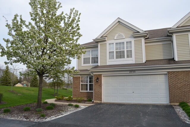 Property Photo:  2733 Borkshire Lane  IL 60502 