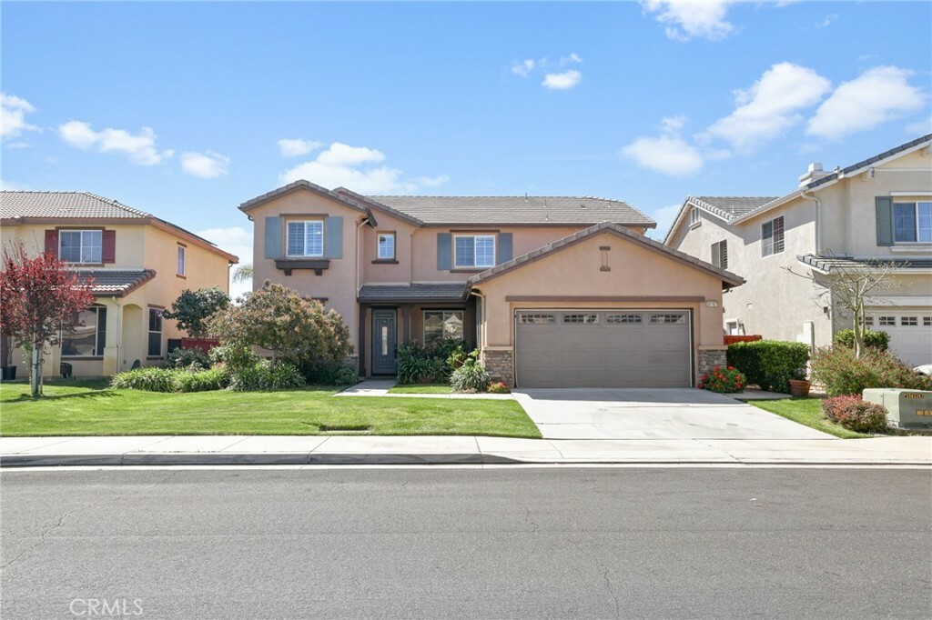 Property Photo: 35107 Hogan Drive CA 92223