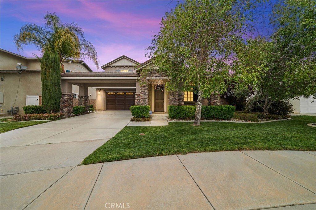 Property Photo: 46236 Shade Tree Court CA 92592