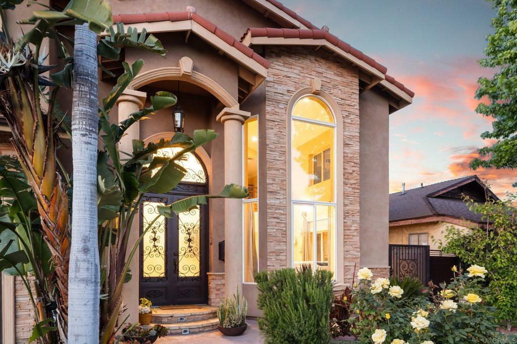 Property Photo: 8353 Gainford St CA 90240