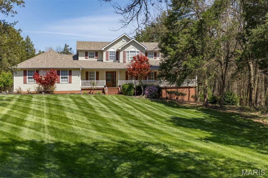 Property Photo: 2411 Stonegate Drive MO 63028