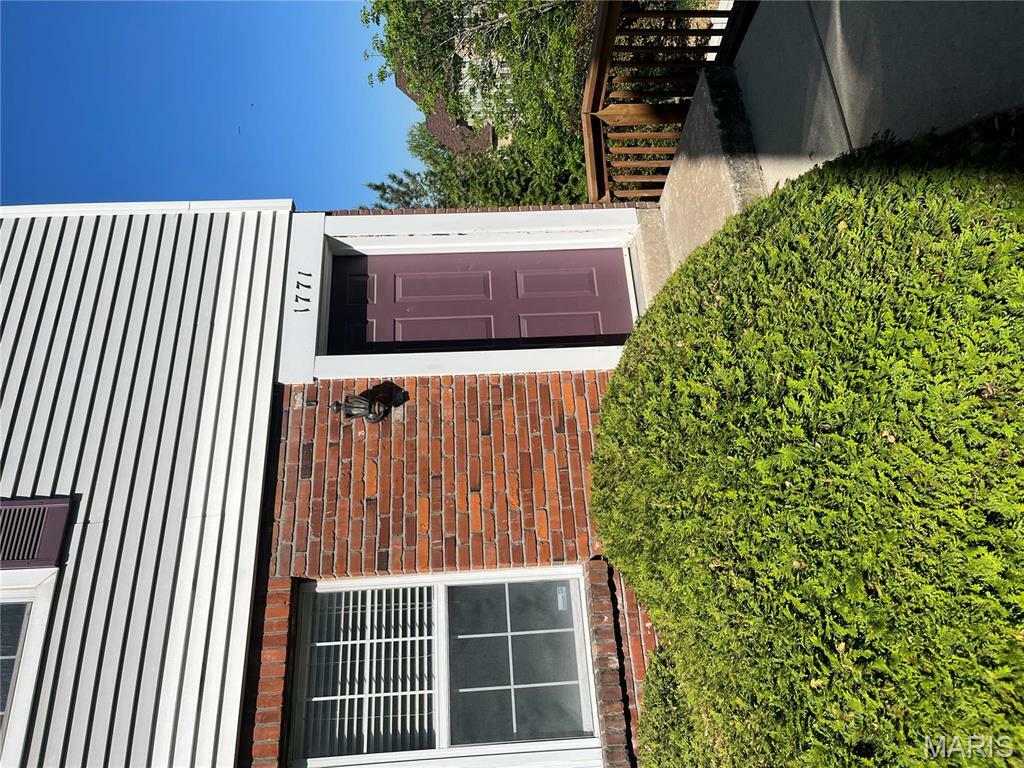 Property Photo:  1771 Florine Boulevard  MO 63303 
