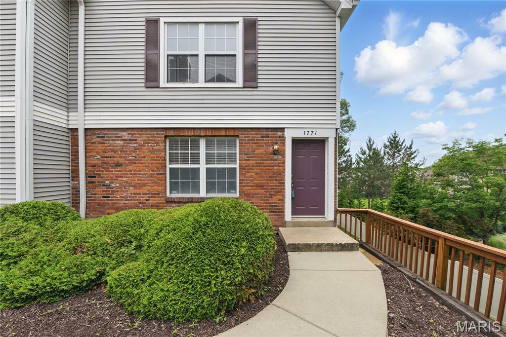 Property Photo: 1771 Florine Boulevard MO 63303
