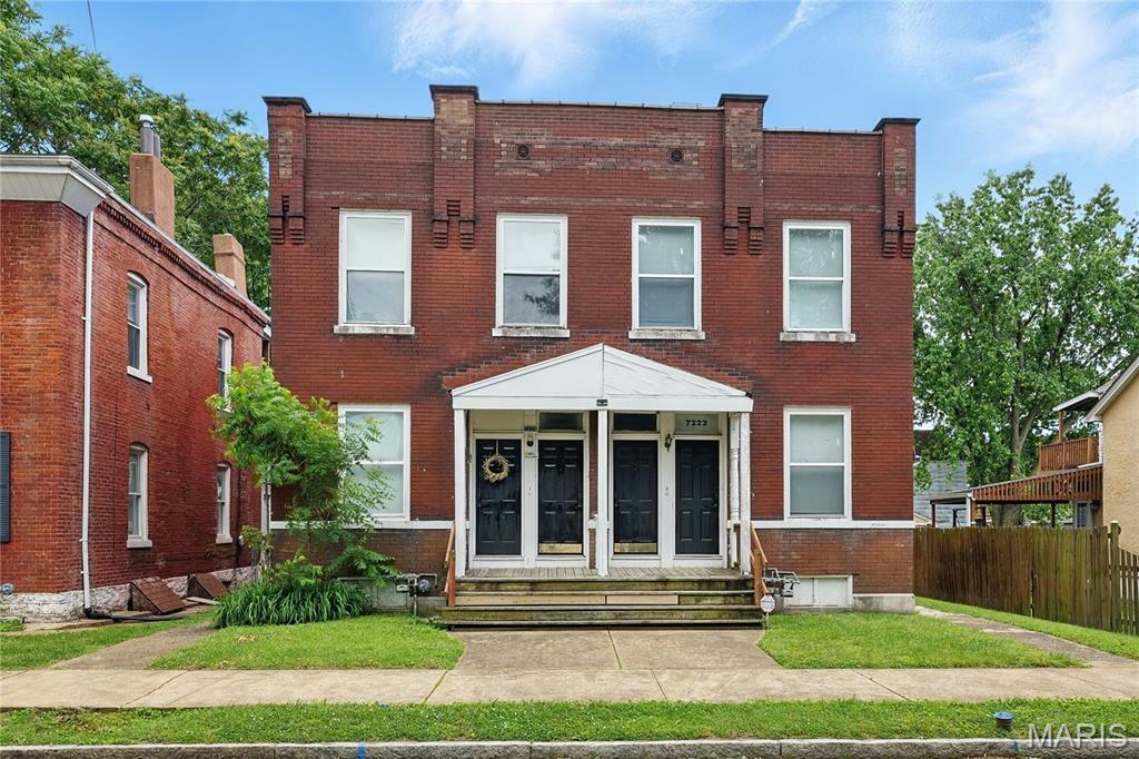 Property Photo: 7220 Pennsylvania Avenue MO 63111