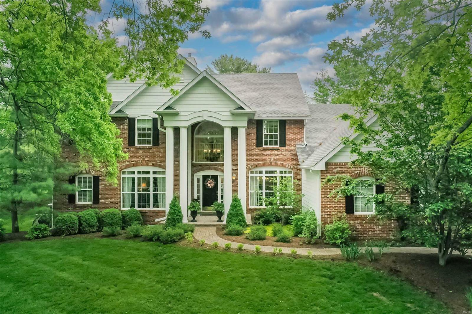 Property Photo:  854 Revere Drive  MO 63141 