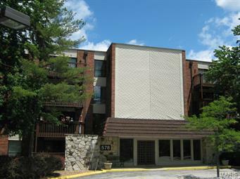 Property Photo: 578 Sarah Lane 408 MO 63141