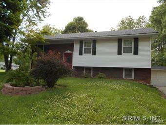 Property Photo: 513 N Cherry Street N IL 62269