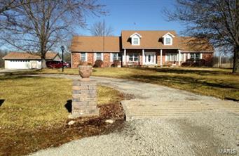 Property Photo: 3222 Highway Oo MO 63640