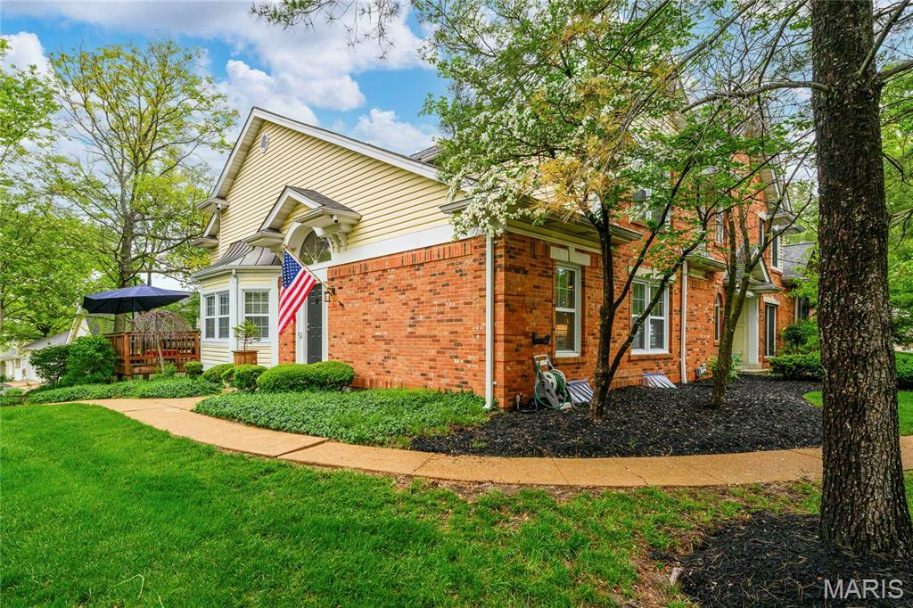 Property Photo: 2487 Clayborn Drive MO 63017