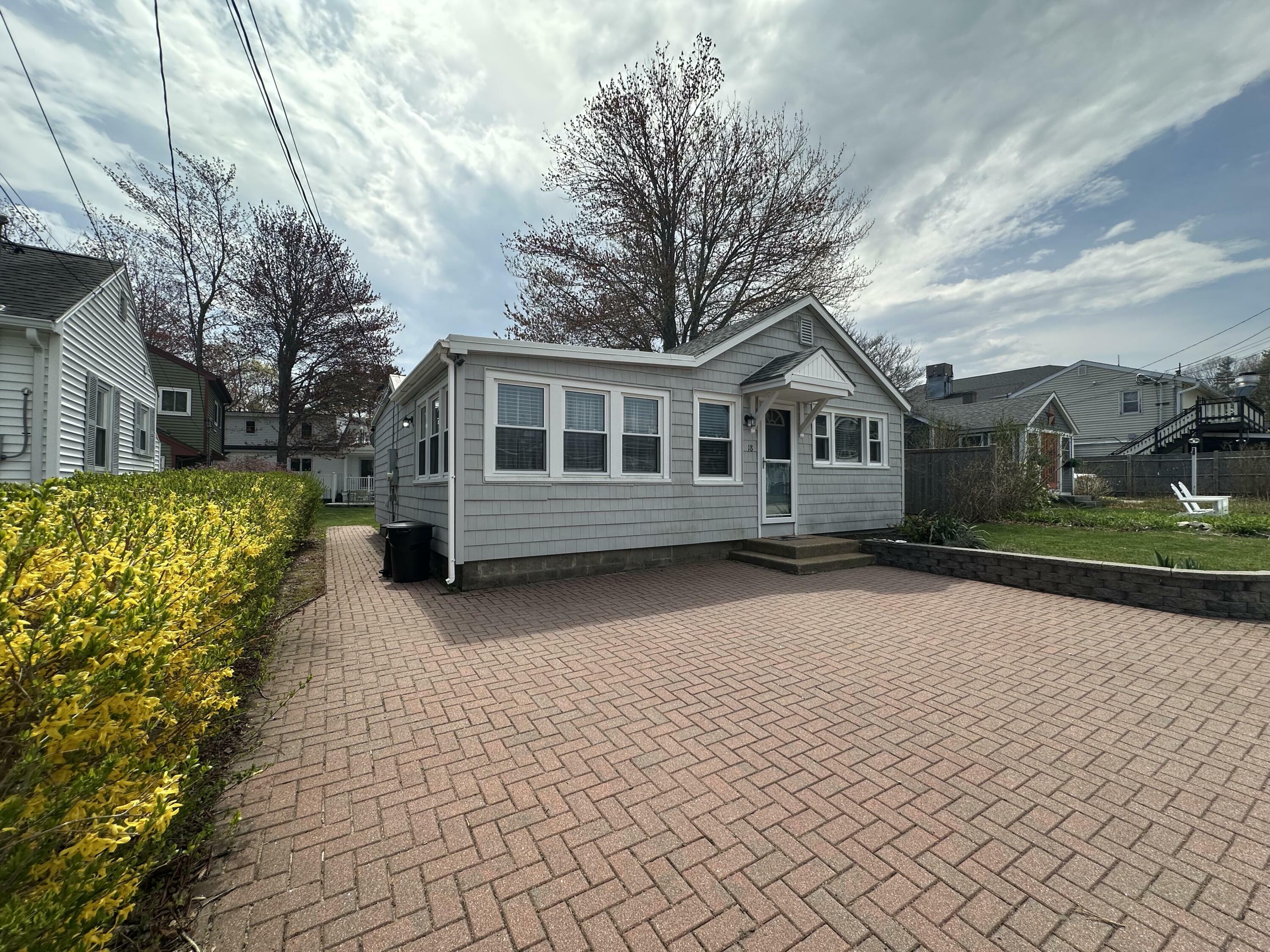 Property Photo: 18 Ocean Street ME 03907