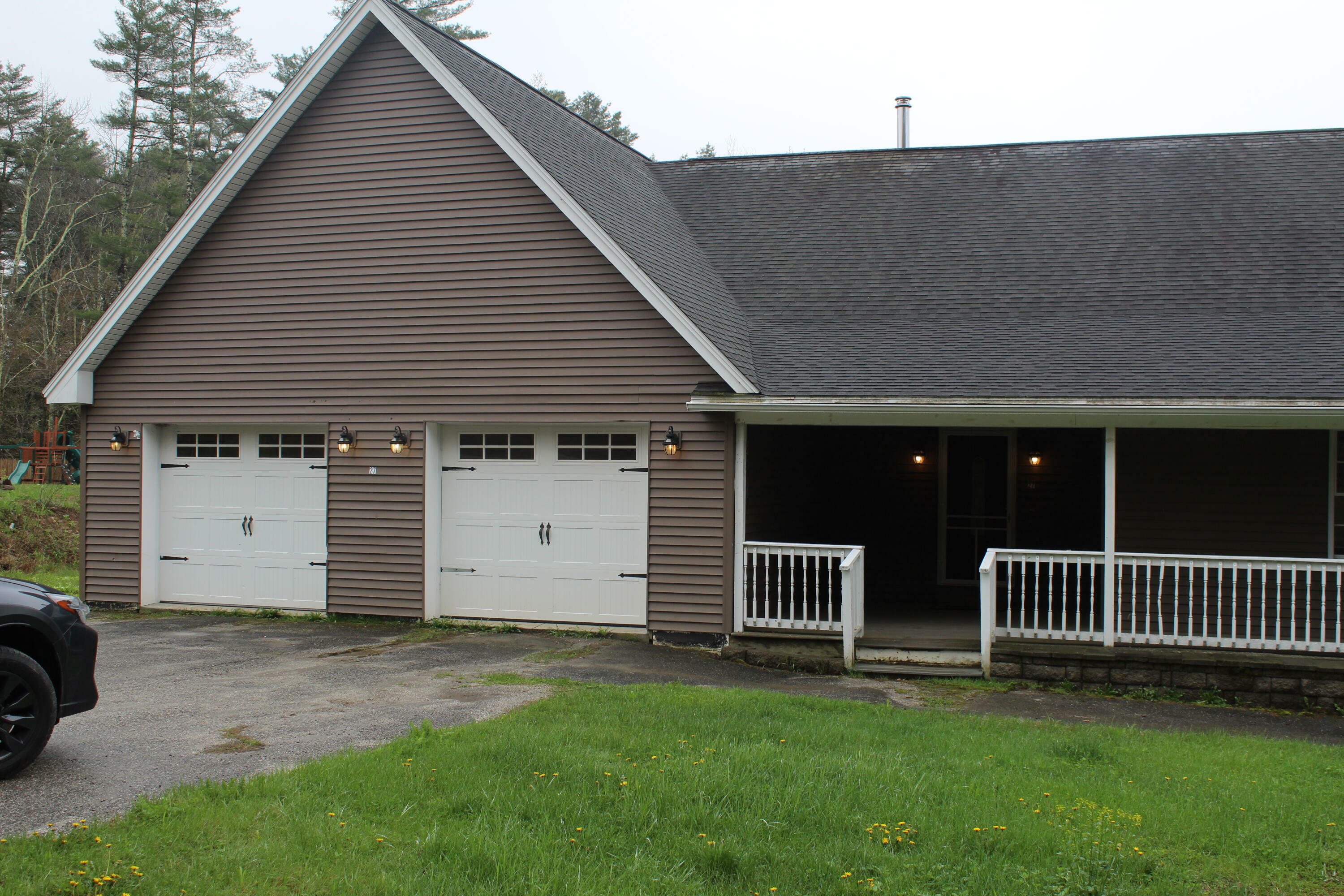 Property Photo: 27 Motorcycle Drive ME 04062