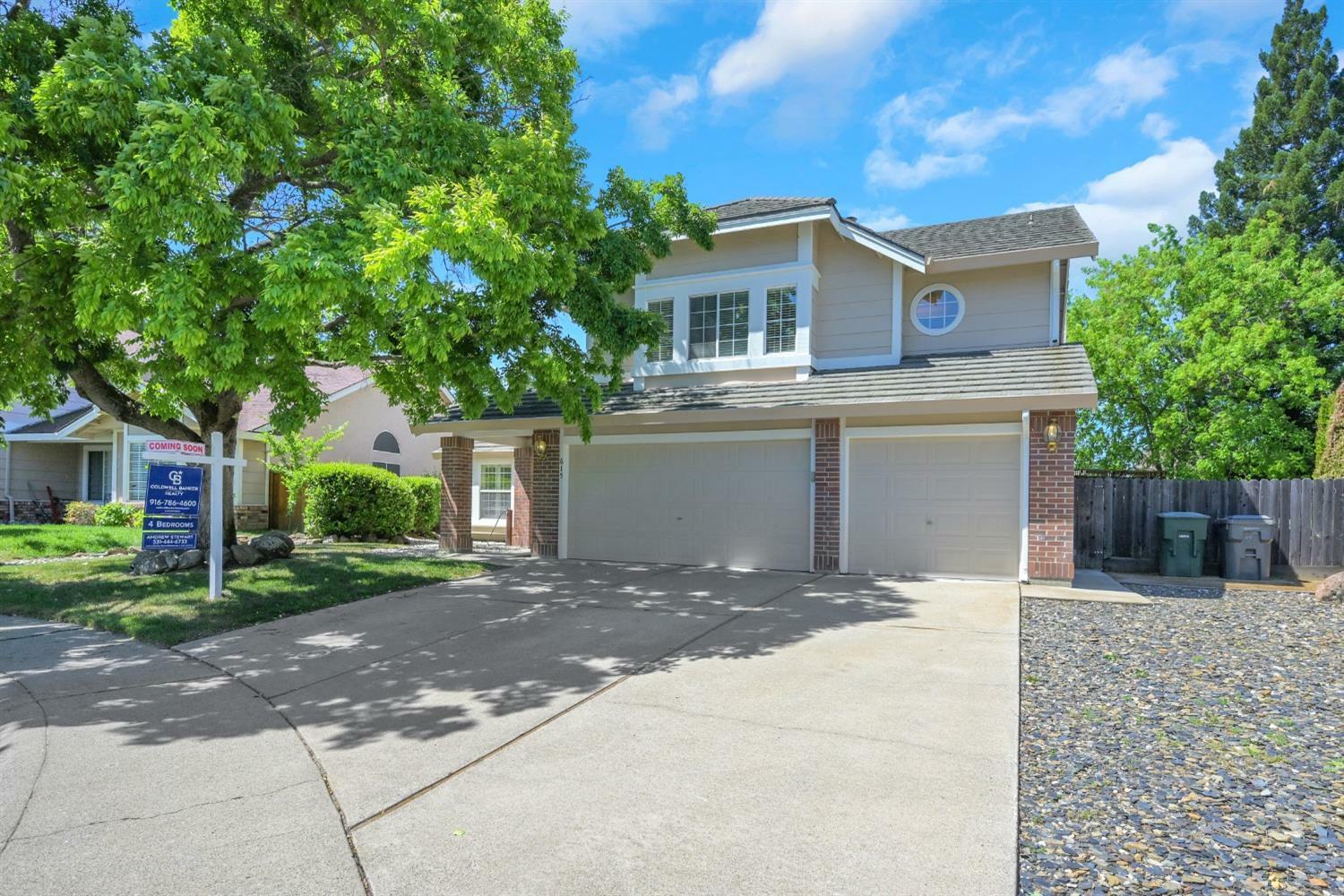 Property Photo: 615 Cardigan Court CA 95747