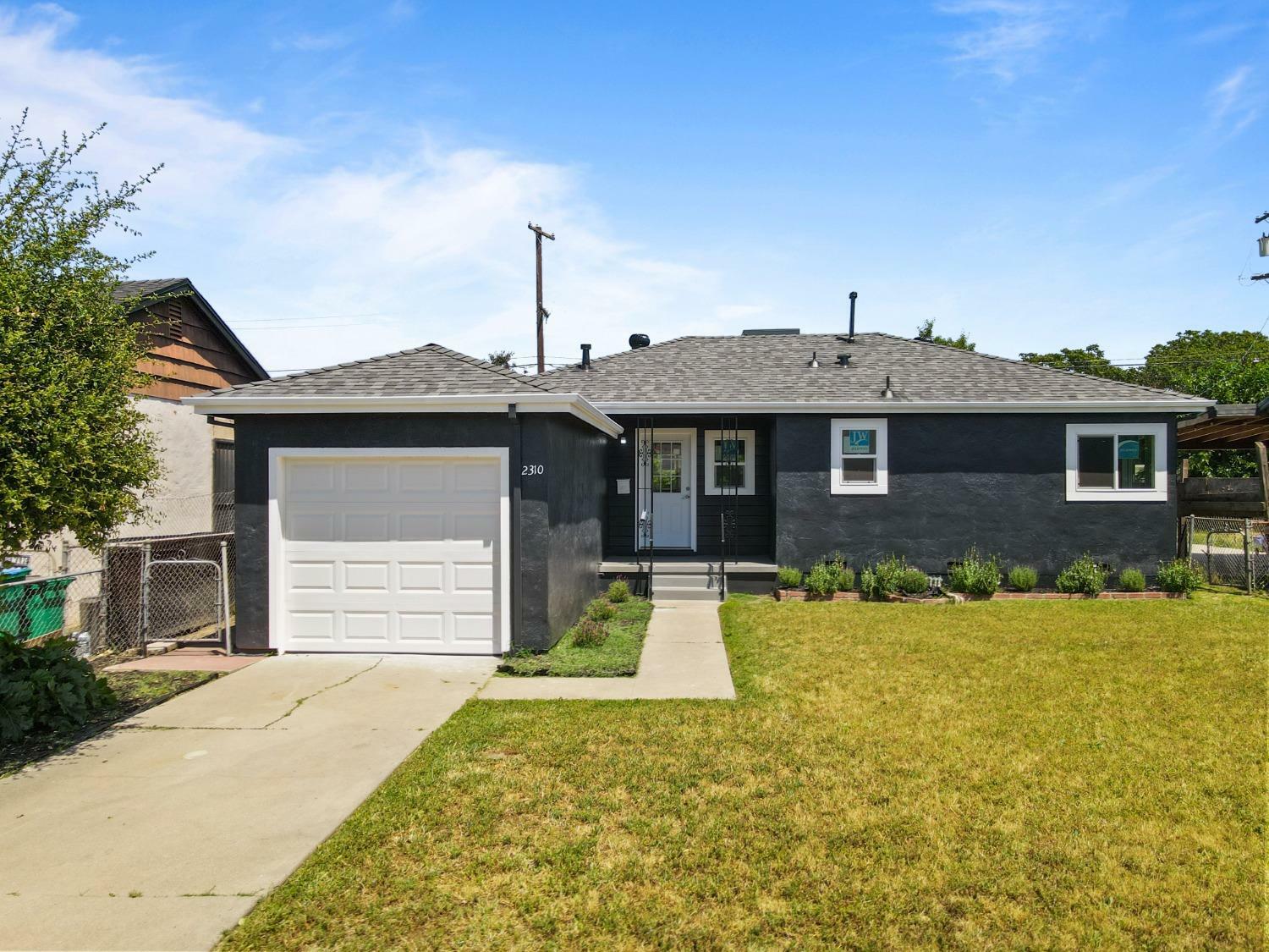 2310 Scribner Street  Stockton CA 95206 photo
