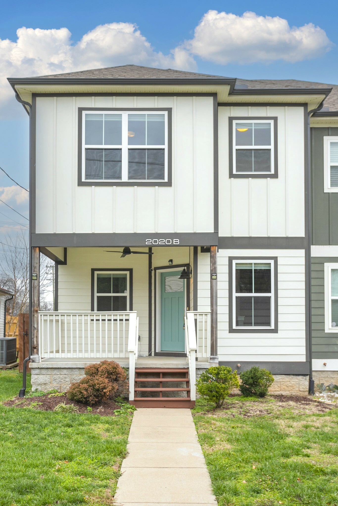 Property Photo: 2020 14th Ave N TN 37208