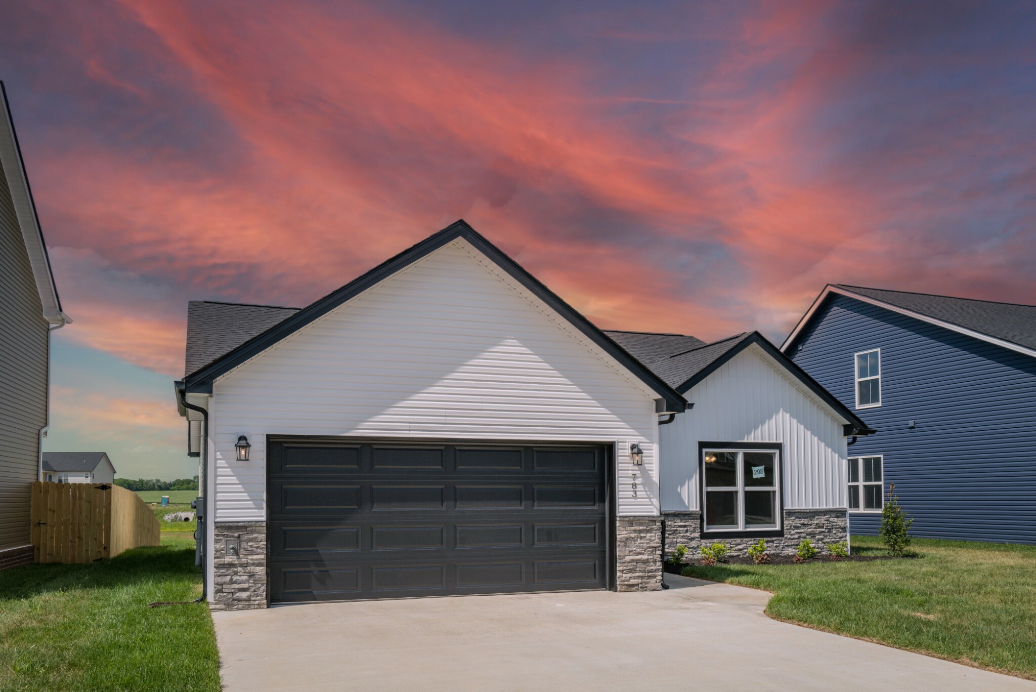 Property Photo: 783 Emma Dean Drive TN 37042