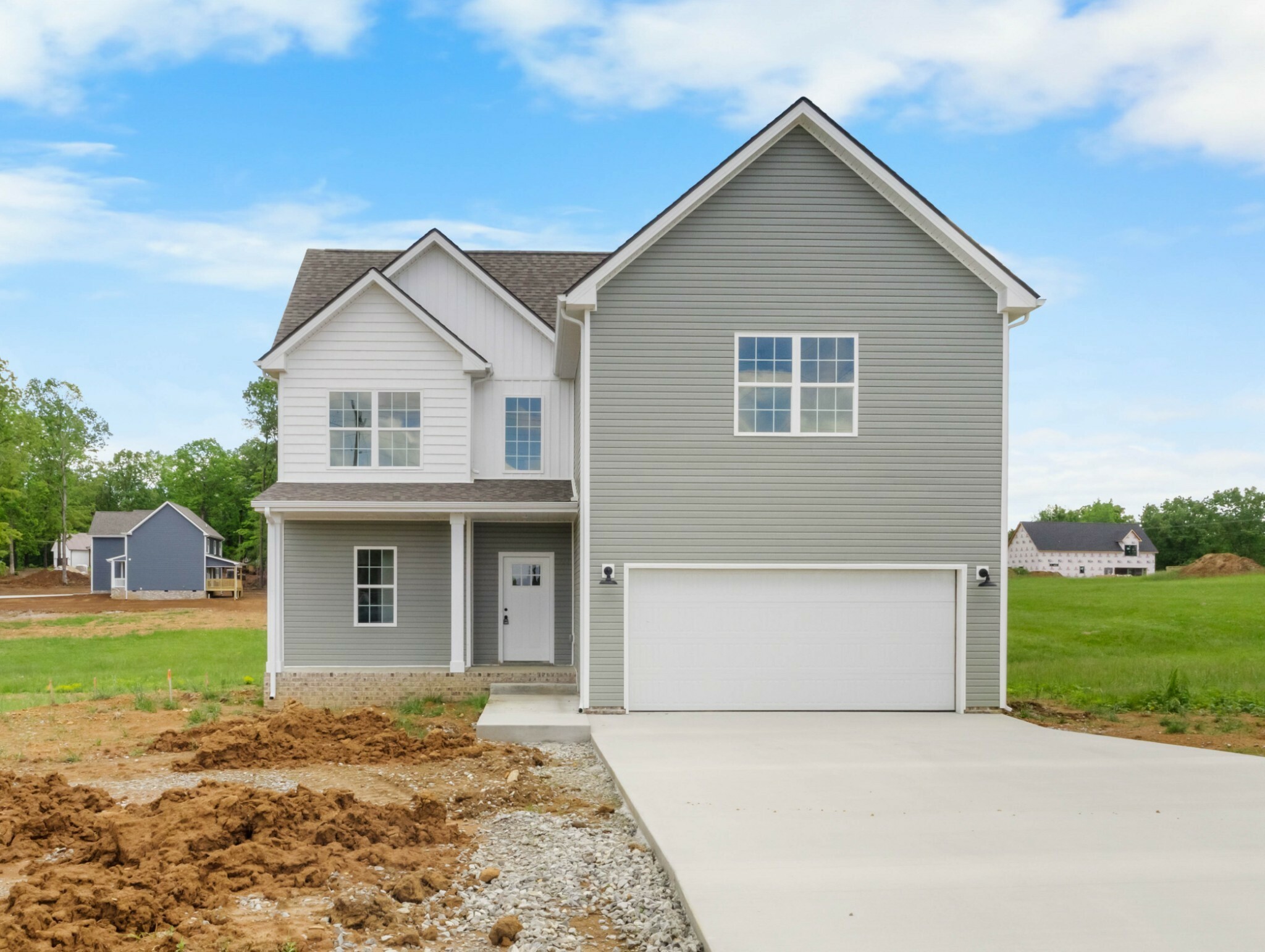 Property Photo: 1 Shelton Ferry Rd TN 37171