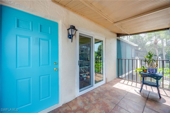 Property Photo: 4200 Looking Glass Lane 4206 FL 34112