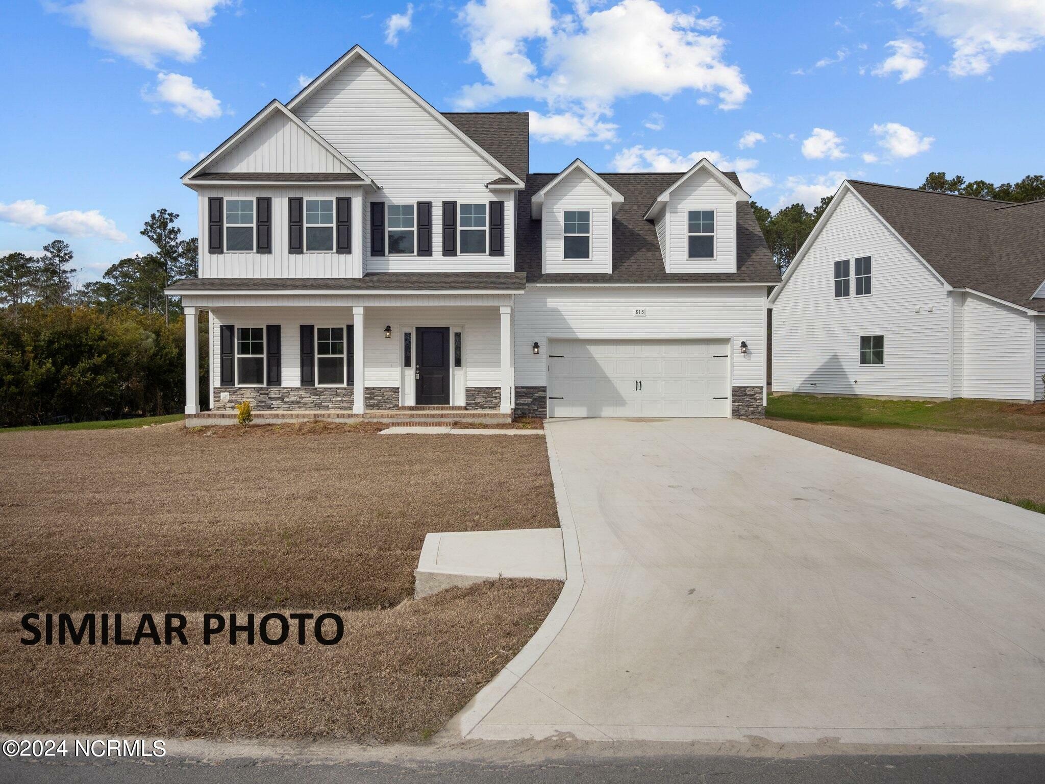Property Photo: 151 Tides End Drive NC 28445