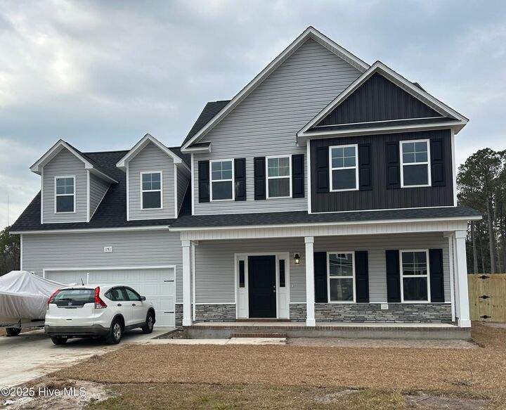 151 Tides End Drive  Holly Ridge NC 28445 photo