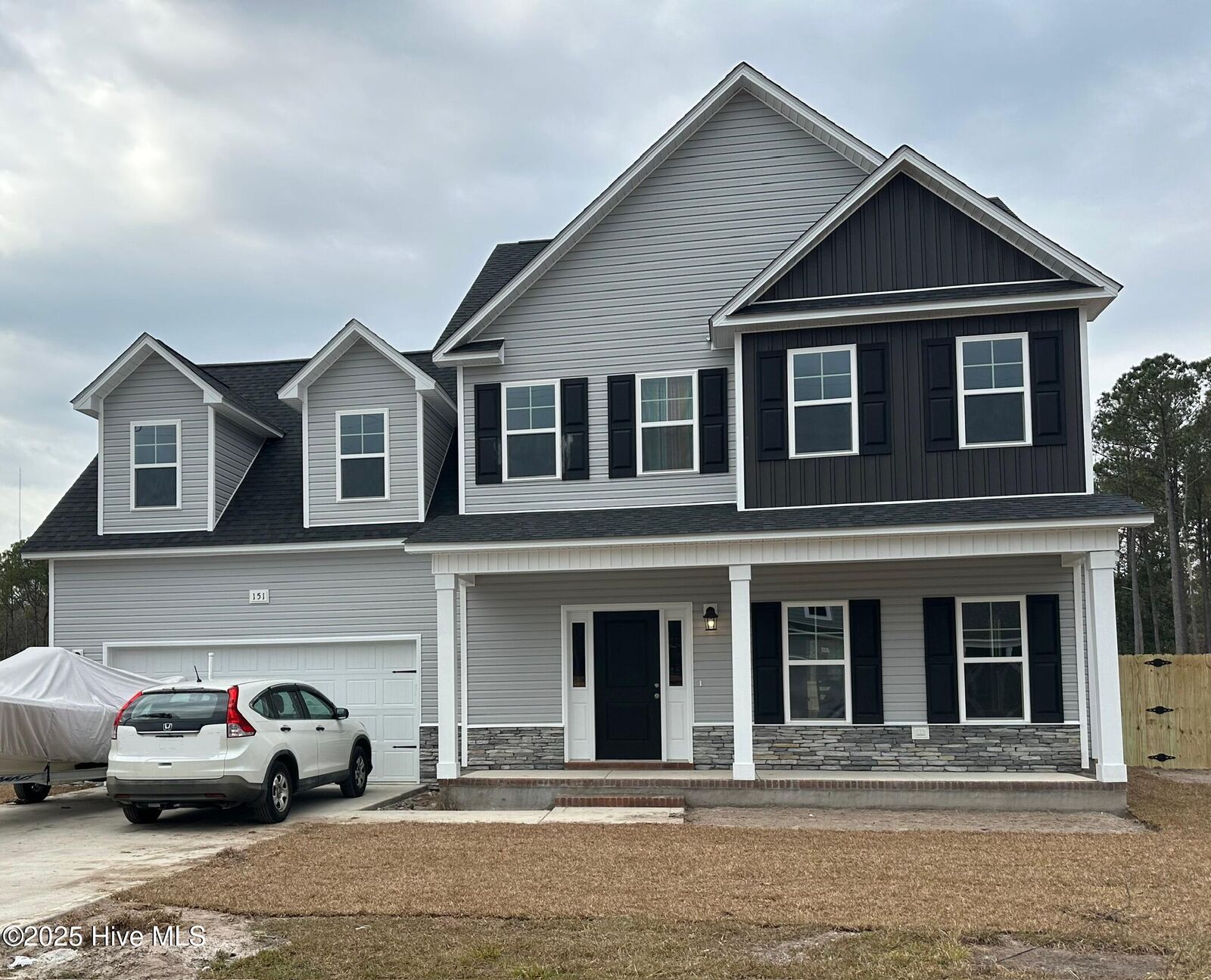 Property Photo:  151 Tides End Drive  NC 28445 