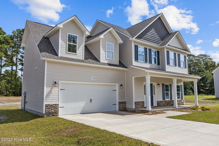 Property Photo:  159 Vista Cay Drive  NC 28539 