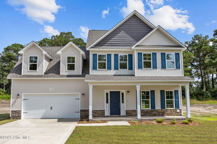 Property Photo:  159 Vista Cay Drive  NC 28539 