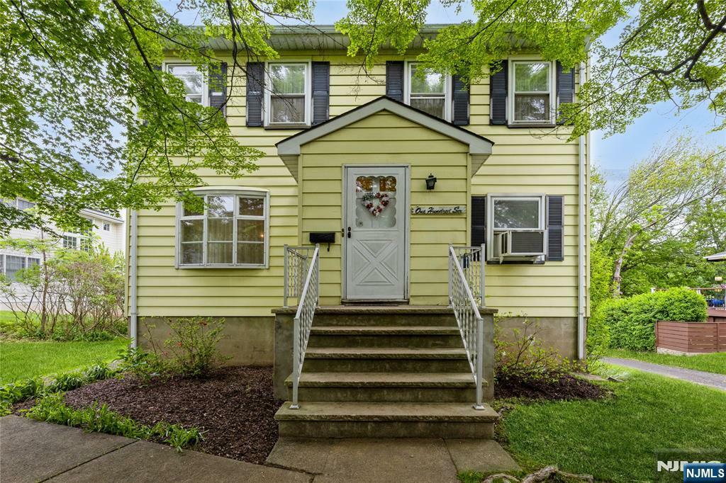 Property Photo: 106 Jefferson Avenue NJ 07626