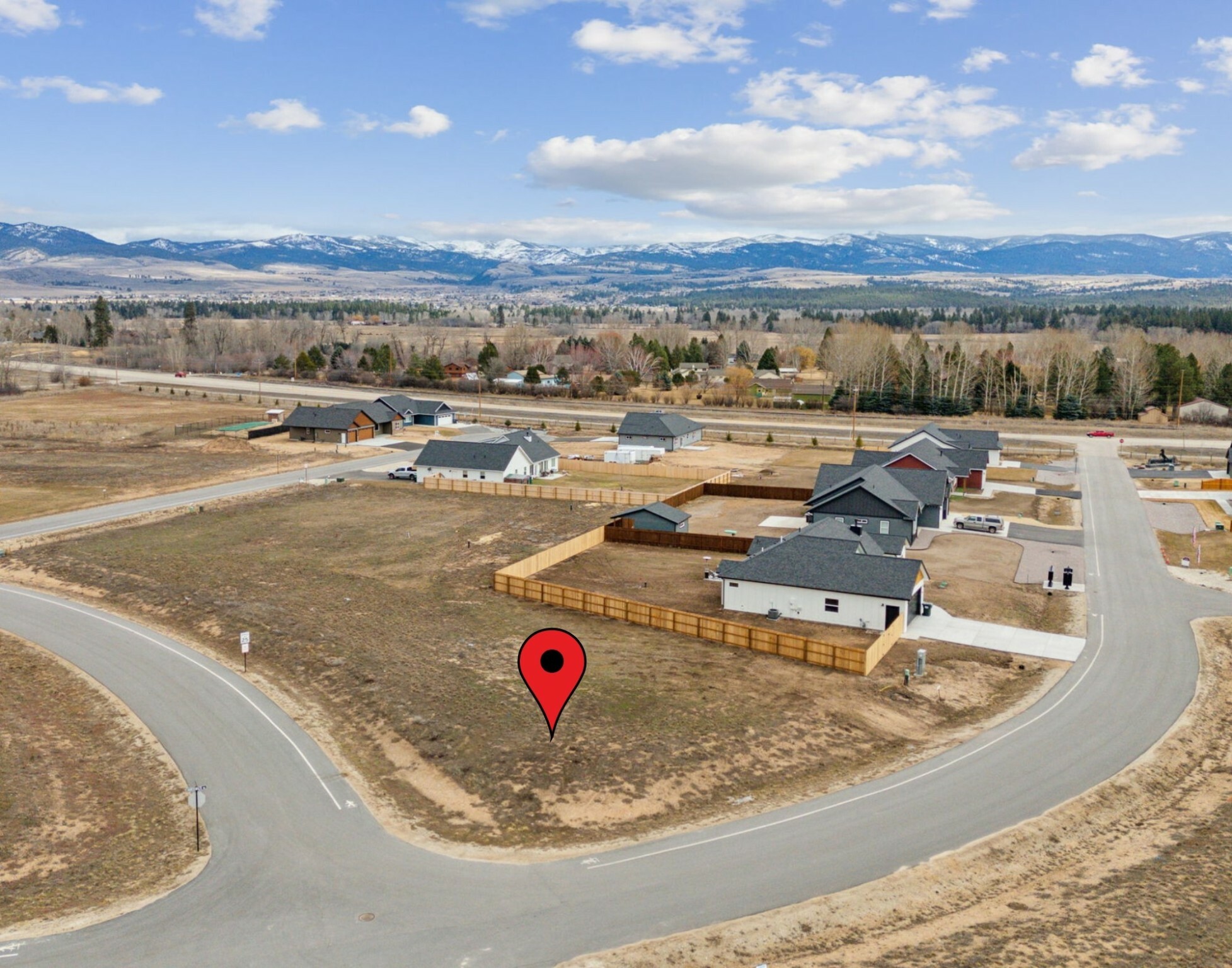 5352 High Meadow Drive  Florence MT 59833 photo