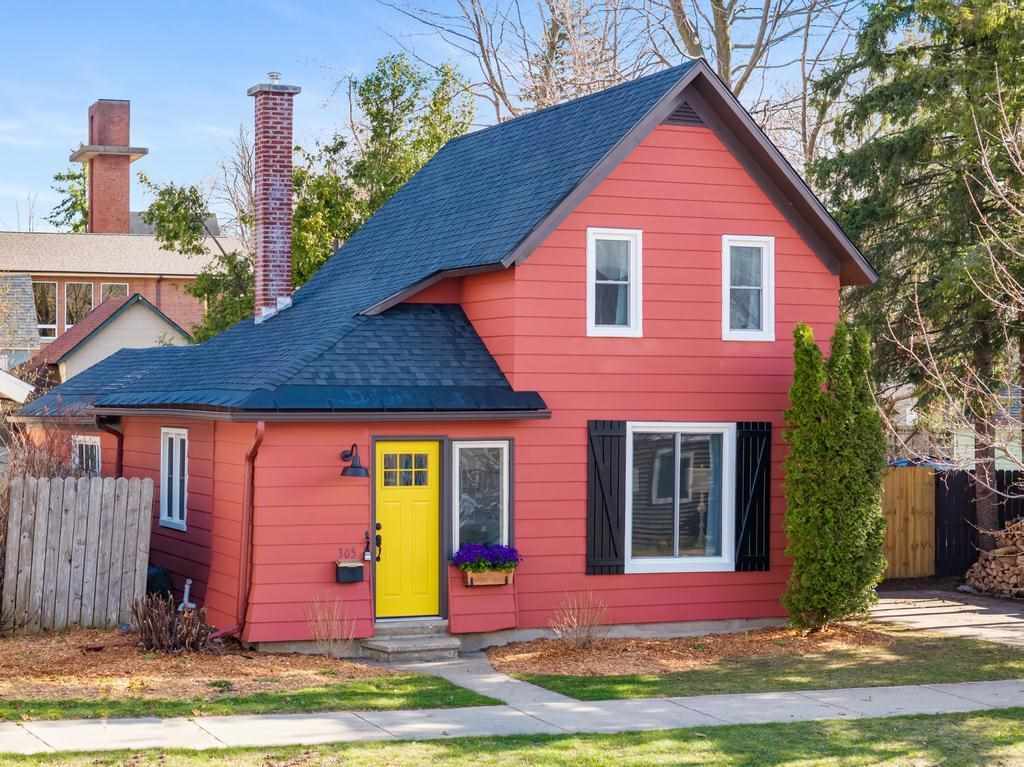 Property Photo: 305 Madison MI 49770