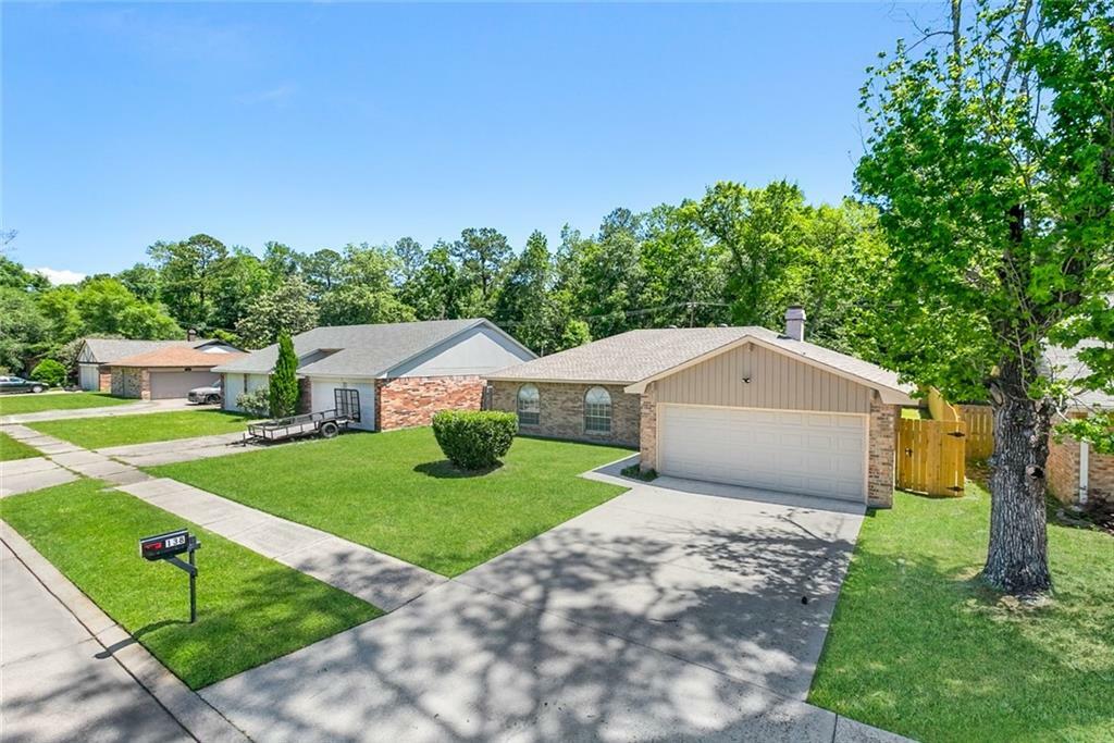 Property Photo: 138 Bluefield Drive LA 70458