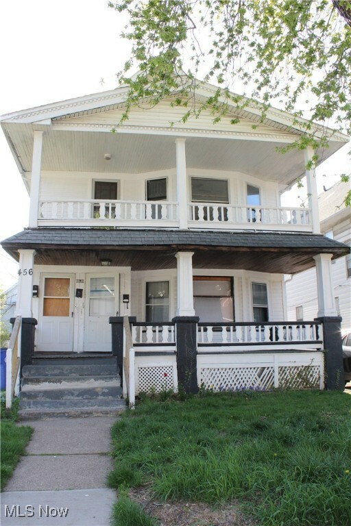 456 E 148th Street  Cleveland OH 44110 photo