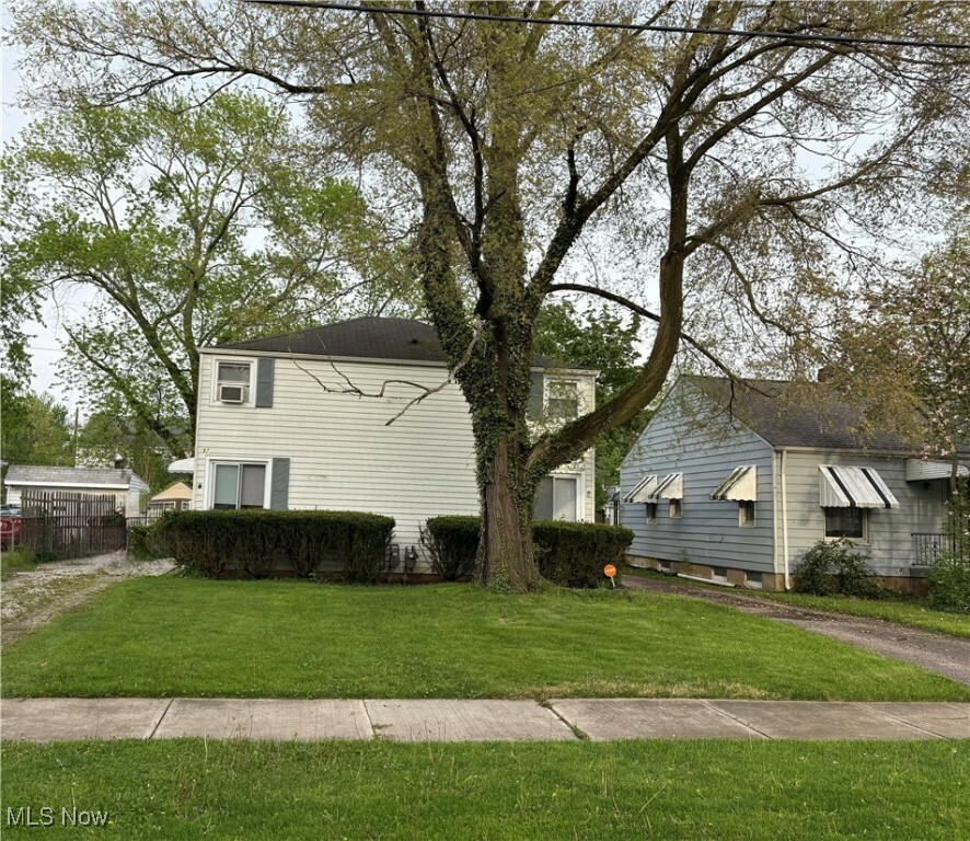 Property Photo: 197-199 Fair OH 44017