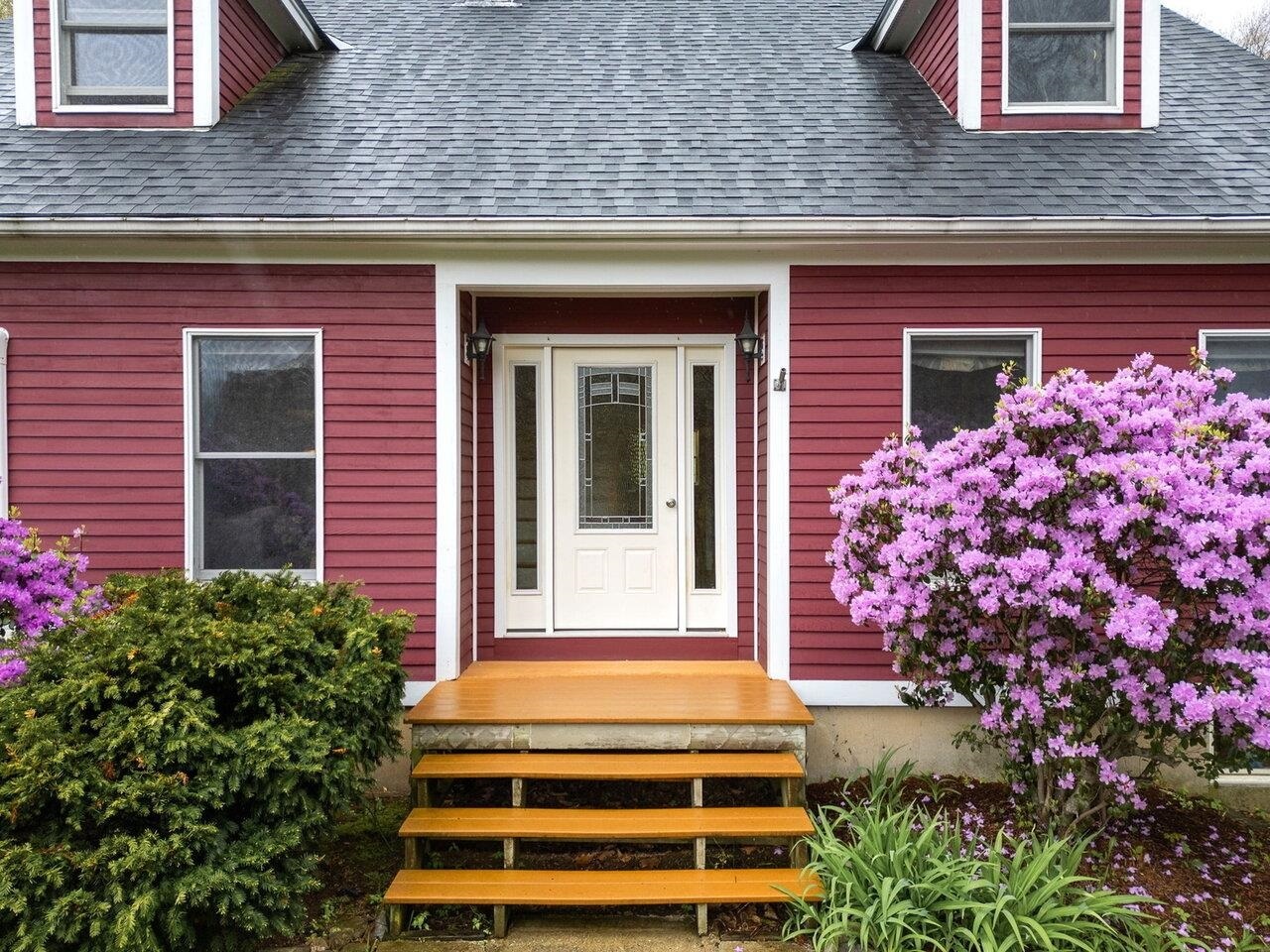 Property Photo: 898 Old Airport Road VT 05443