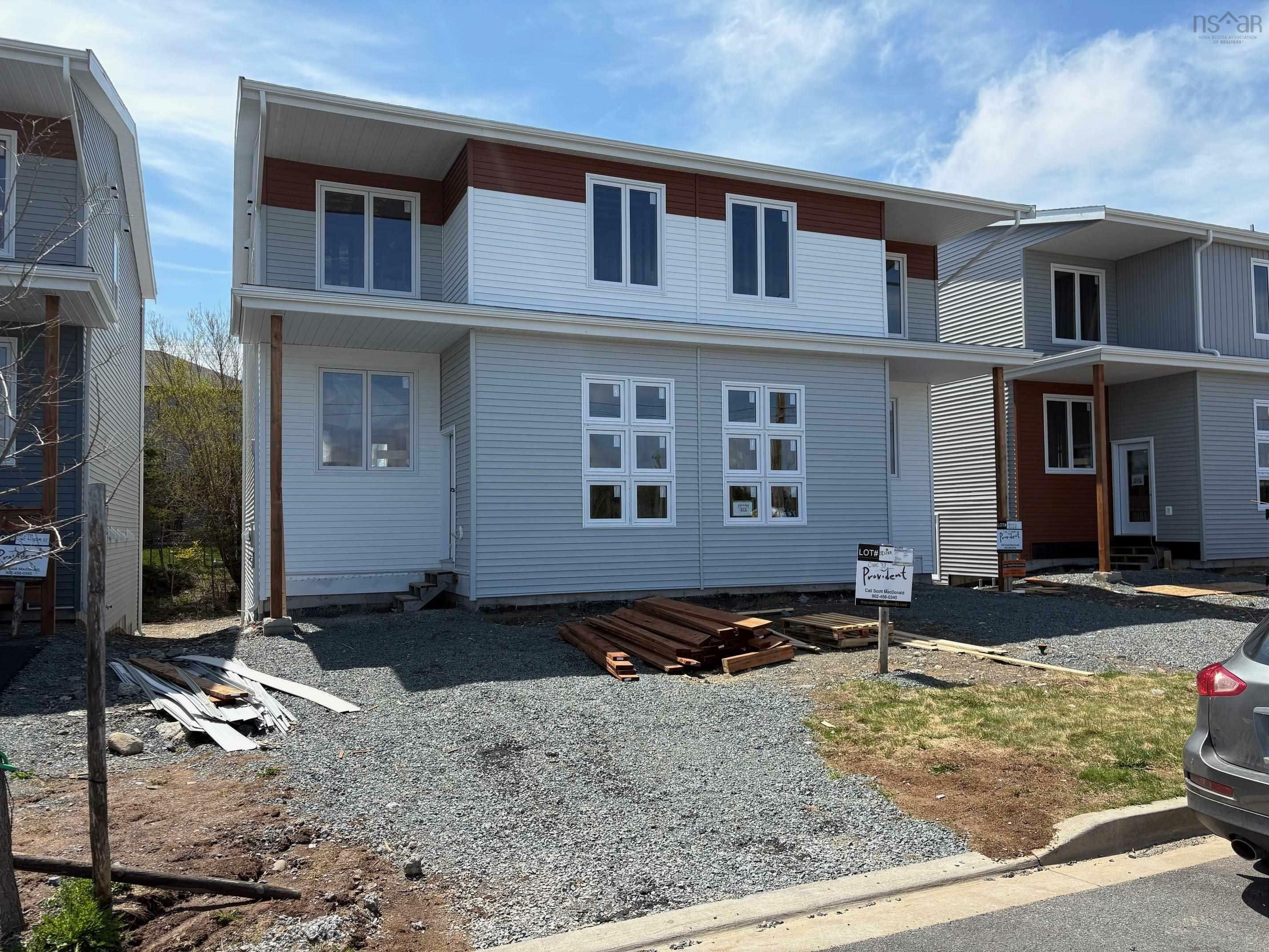 Property Photo: 37 Berm Street NS B3R 0H2