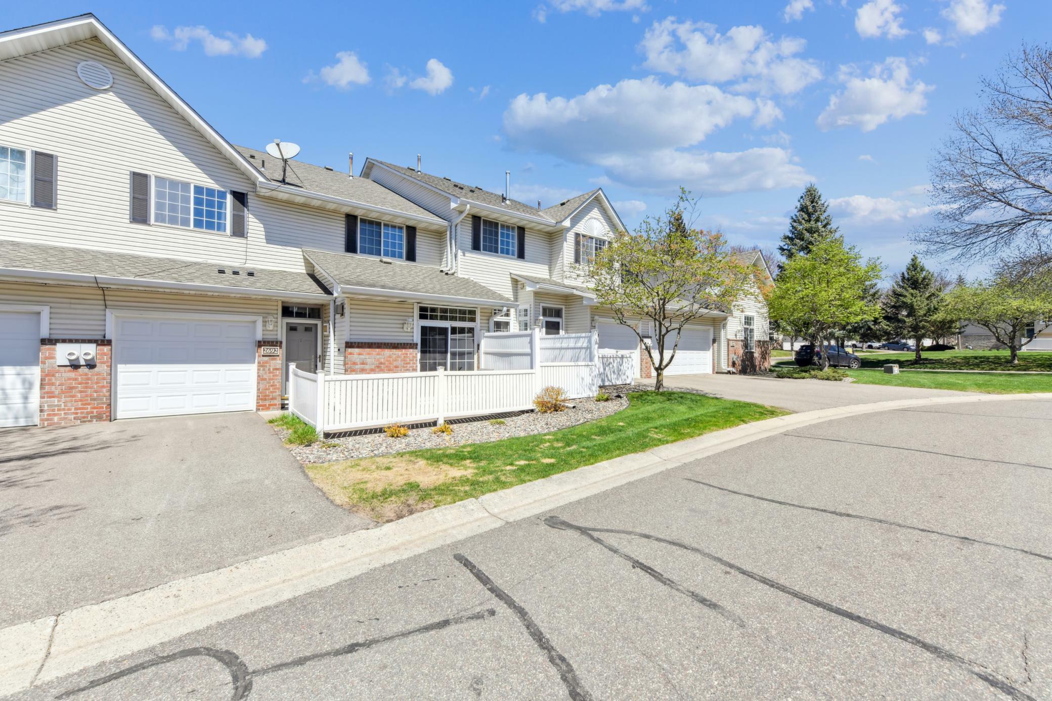 Property Photo: 2692 Mallard Drive MN 55125