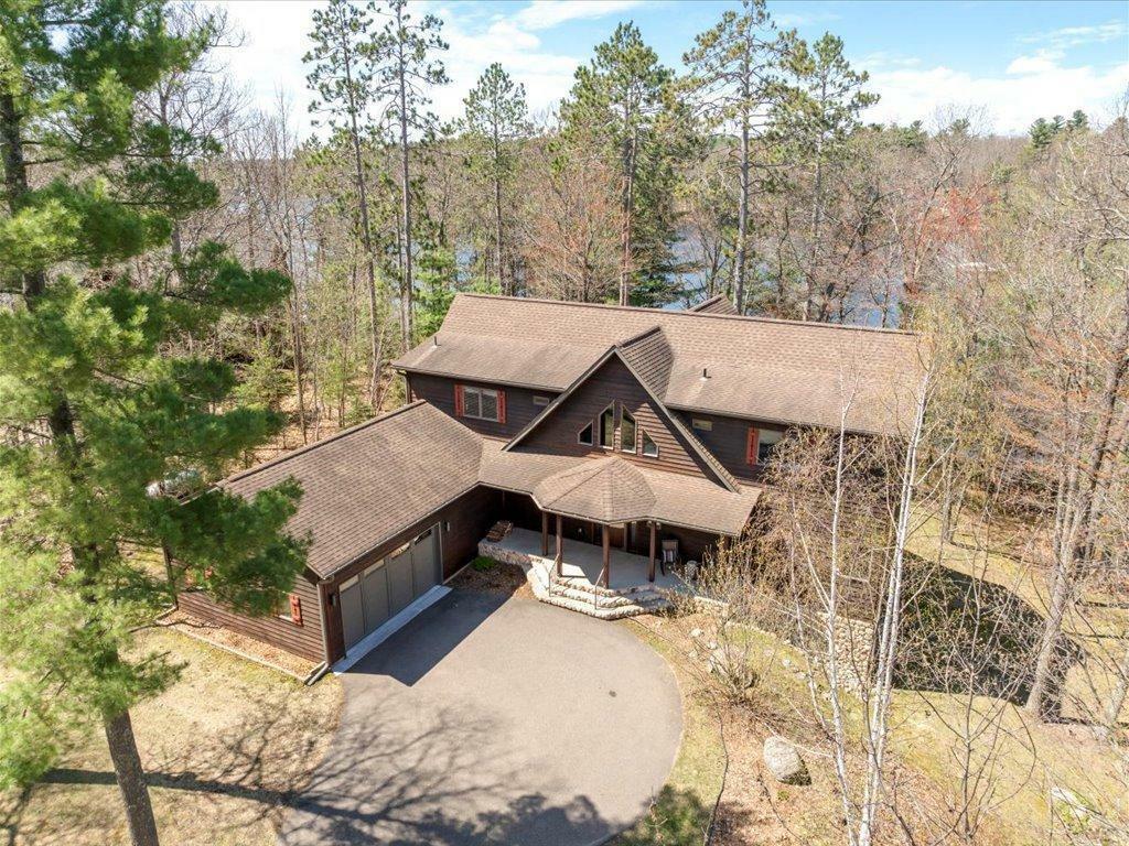 Property Photo:  15833 Blueberry Hill Road  MN 56444 