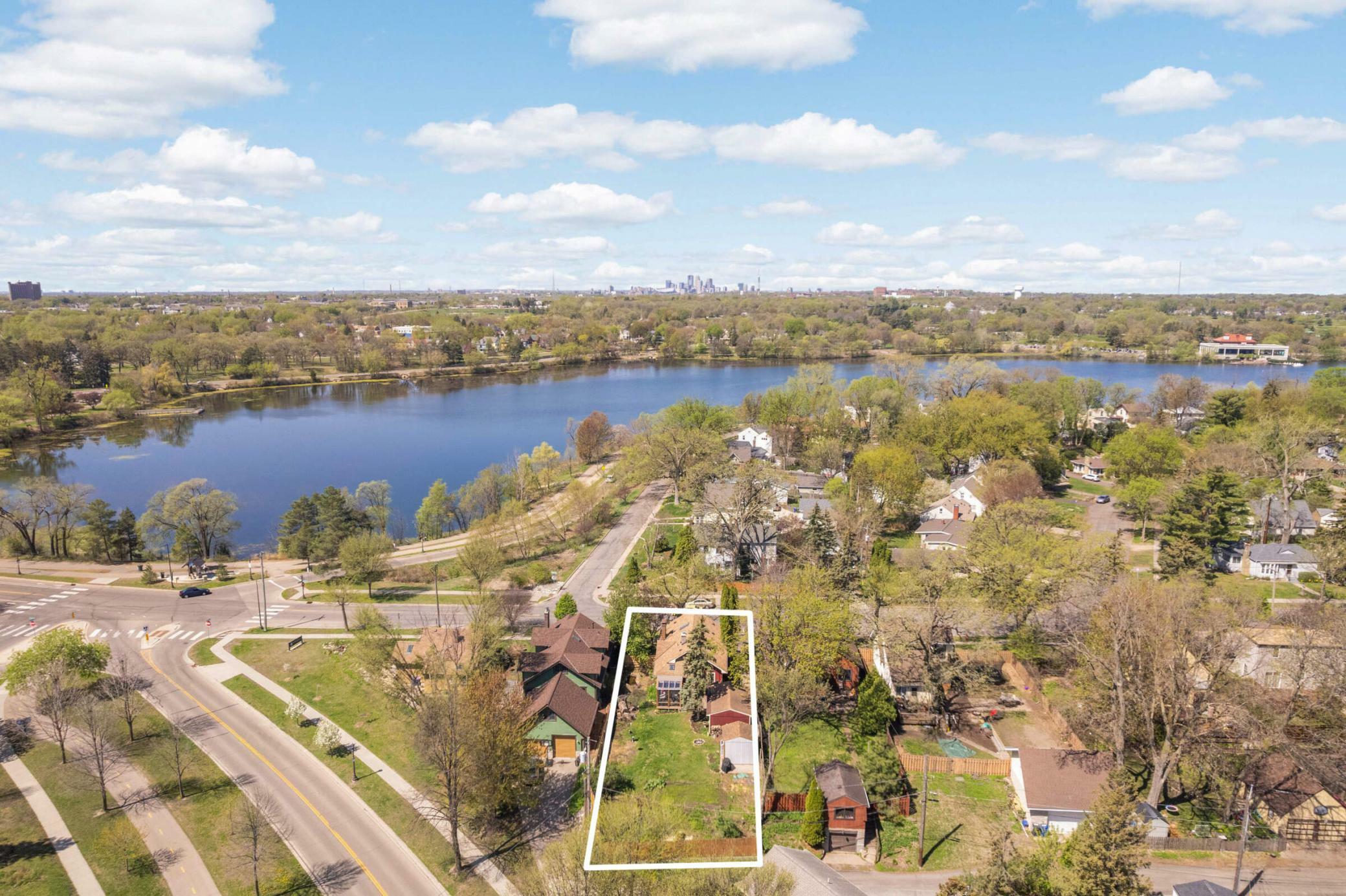 Property Photo: 1224 Victoria Street N MN 55117