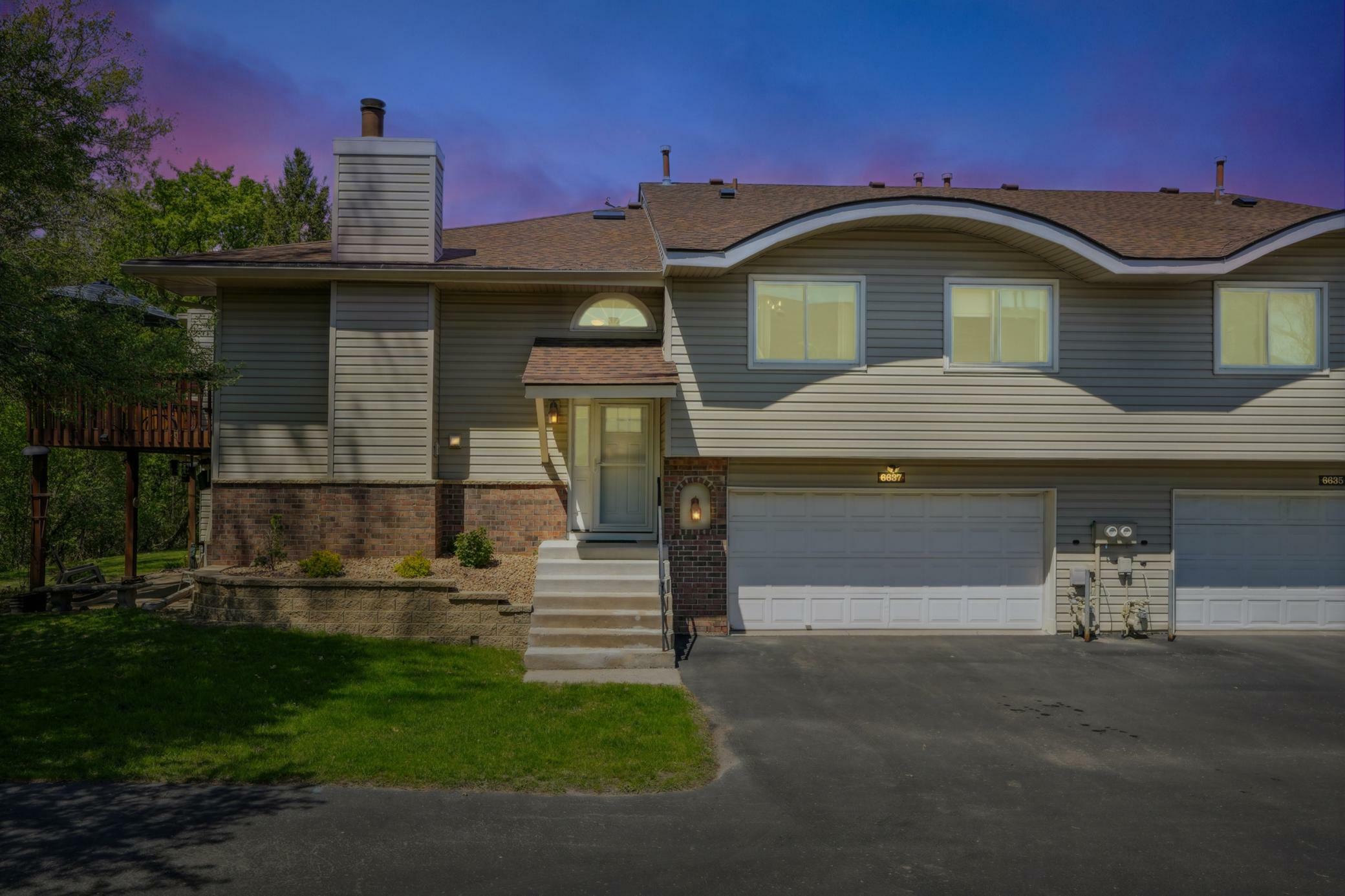 Property Photo: 6637 Falstaff Road MN 55125