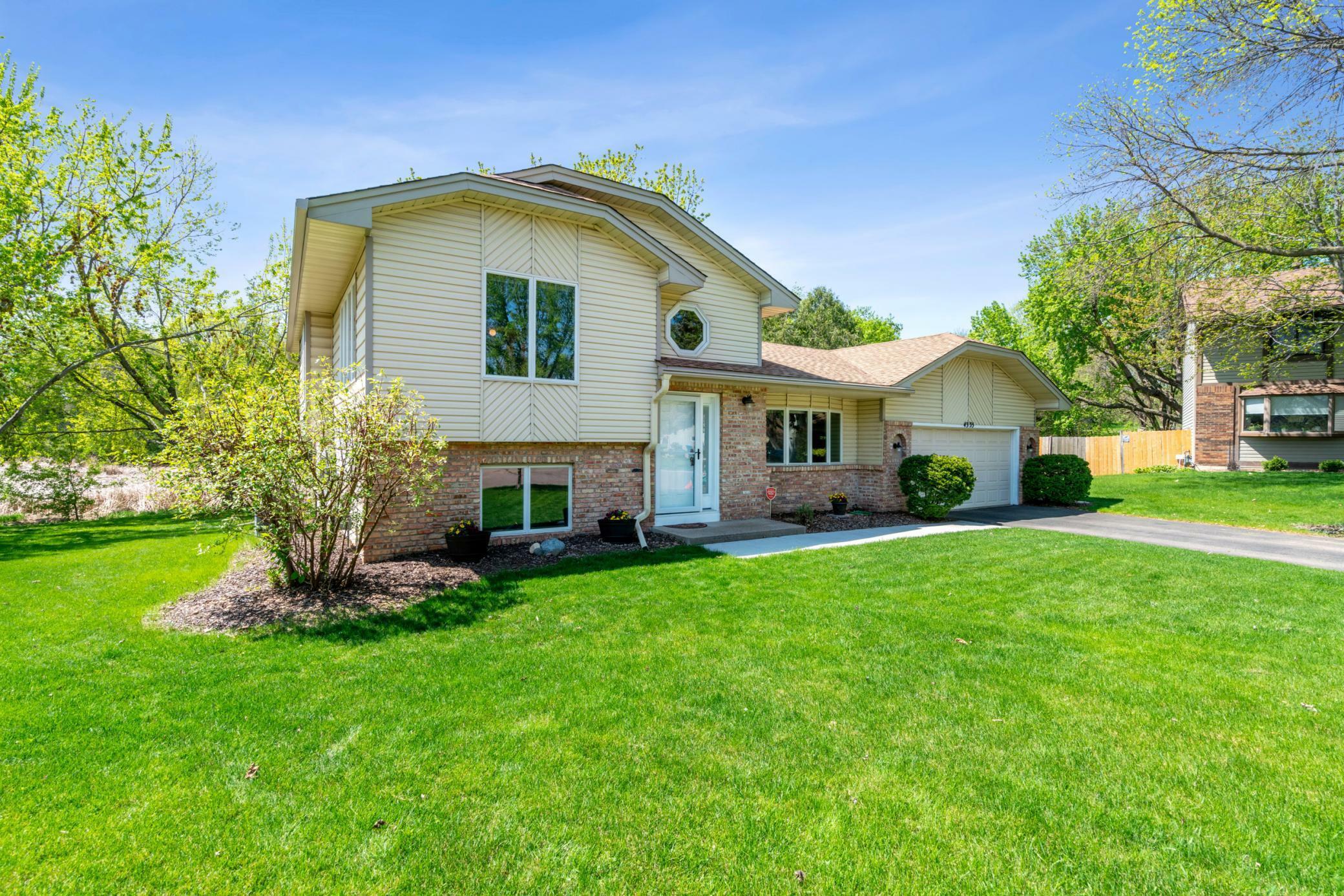 Property Photo: 4335 Jonquil Lane N MN 55442