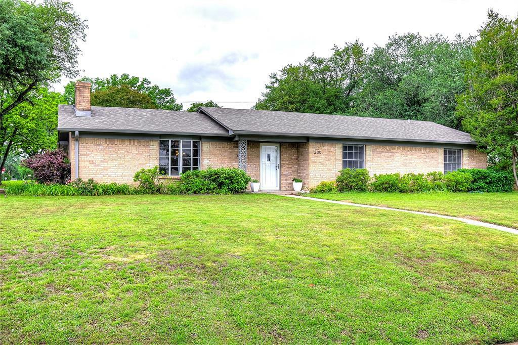 Property Photo: 200 Jill Lane TX 75482
