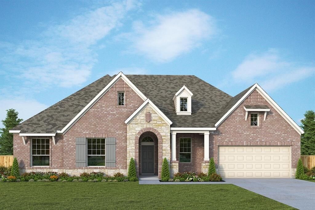 Property Photo: 601 Derby Drive TX 76063